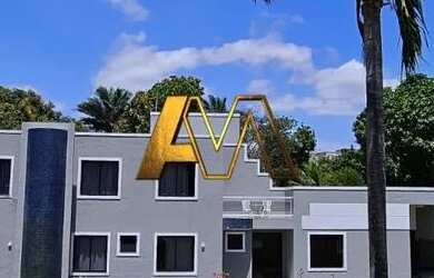 Imagem: A casa em condomínio possui 4 Dormitórios, 5 Banheiros, 5