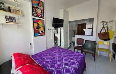 Imagem 6: Conjugado Reformado e Mobiliado em Copacabana