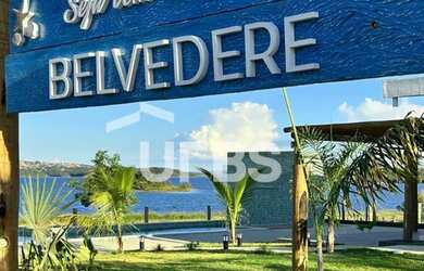 Imagem: O terreno possui 510m² de Área e está localizado em Abadiânia