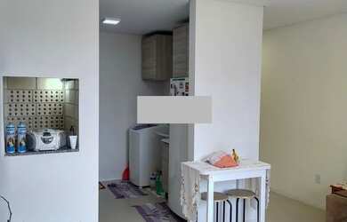 Imagem 10: Apartamento de 1 dormitório, garagem, Churrasq. Elevador