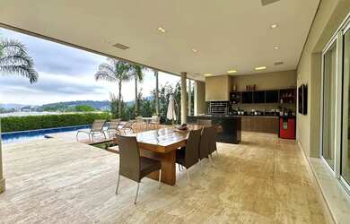 Imagem 6: Tamboré 10 - Excelente com vista p/ natureza