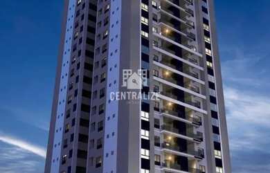 Imagem: O apartamento possui 2 Dormitórios, 2 Banheiros, 1 Vaga na