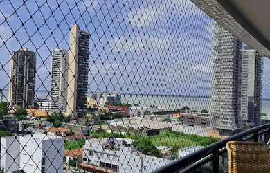 Imagem: O apartamento possui 2 Dormitórios, 4 Banheiros, 1 Vaga na