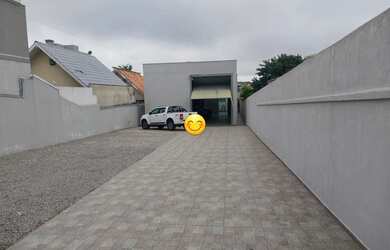 Imagem: O depósito possui 5 Vagas na garagem, 176m² de Área e Imóvel