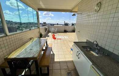 Imagem 9: Cobertura à venda, 3 quartos, 1 suíte, 3 vagas, Graça - Belo Horizonte/MG