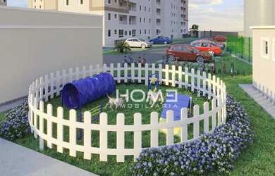 Imagem 14: Apartamento à venda, 42 m² por R$ 209.000,00 - Rio do Ouro - São Gonçalo/RJ