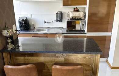 Imagem 3: Excelente apartamento todo mobiliado para venda