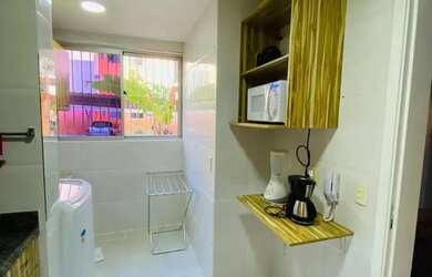 Imagem 11: Imóvel para venda com 56 metros quadrados com 2 quartos em Japiim - Manaus...