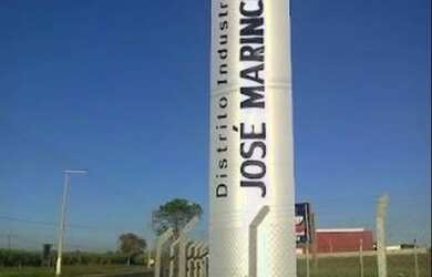 Imagem: O terreno possui 1000m² de Área e está localizado em Jardinópolis