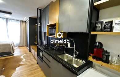 Imagem 4: STUDIO LUXO NO UNIQO EM CAMOBI PRÓX. UFSM