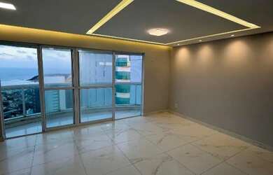 Imagem: O apartamento possui 1 Dormitório, 2 Banheiros, 2 Vagas na