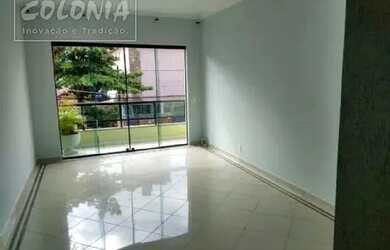 Imagem: O apartamento possui 3 Dormitórios, 2 Banheiros, 2 Vagas na