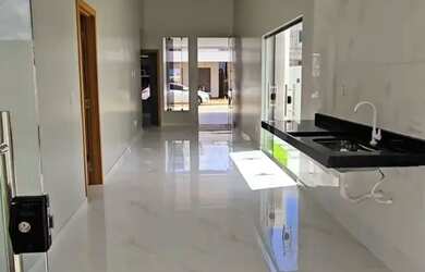 Imagem 5: PORTO MARINA - Casa com 3 suítes, Área gourmet e Quintal