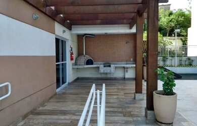 Imagem 10: Apartamento para aluguel em Demarchi, SBC 2 quartos, 1 vaga, piscina e...