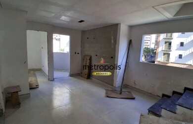 Imagem 3: Cobertura à venda, 90 m² por R$ 699.000,00 - Vila Bastos - Santo André/SP