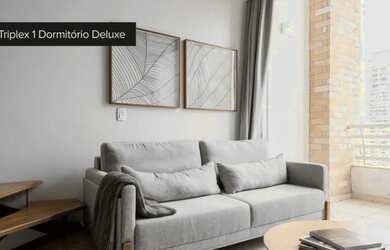 Imagem 3: Apartamento com 2 Quartos para alugar, 72m² - Brooklin