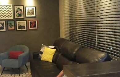 Imagem 6: LINDO APTO NO CORAÇÃO DO MARAPÉ - SANTOS TEMPORADA , FIXO OU VENDA...