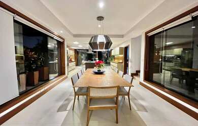 Imagem 3: DR-Manguinhos espera por você casa espaçosa com design contemporâneo...