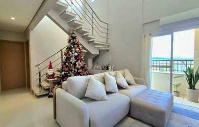 Imagem: O apartamento possui 3 Dormitórios, 2 Banheiros, 3 Vagas na