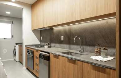 Imagem 6: Novo Estreito 3 suítes. Piscina, Churrasqueira, Imóvel mobiliadoeImóvel...