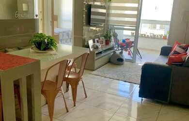 Imagem 2: Próximo do mar. Churrasqueira, Imóvel mobiliado, Varandae70m² de Área