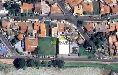 Imagem: O terreno possui 416m² de Área e está localizado em Jardim