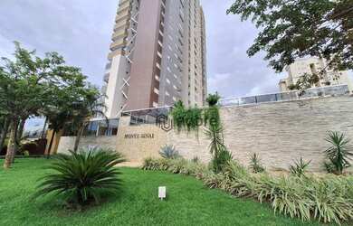 Imagem: O apartamento possui 3 Dormitórios, 2 Banheiros, 2 Vagas na