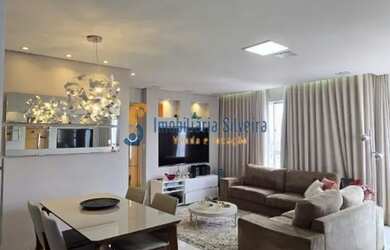 Imagem 13: Apartamento 3 quartos, 2 vagas cobertas , e lazer completo no bairro Silveira,...