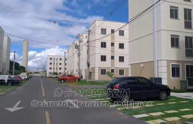 Imagem: O apartamento à venda possui 2 Dormitórios, 1 Banheiro, 1