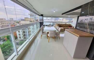 Imagem: O apartamento possui 3 Dormitórios, 4 Banheiros, 2 Vagas na