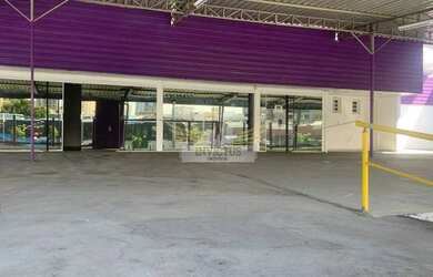 Imagem: O depósito possui 635m² de Área e está localizado em Centro