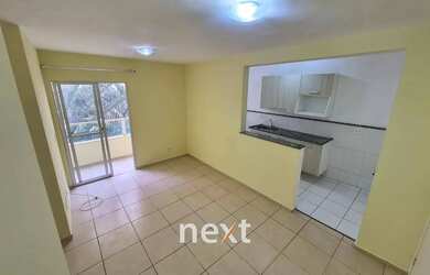 Imagem: O apartamento possui 2 Dormitórios, 2 Banheiros, 2 Vagas na