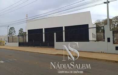 Imagem: O depósito possui 748m² de Área e está localizado em São