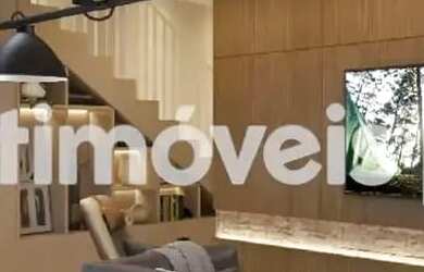 Imagem: A casa em condomínio possui 3 Dormitórios, 2 Banheiros, 2