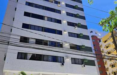 Imagem: Apartamento à venda no EDIFÍCIO AMETISTA, PONTA VERDE, Maceió