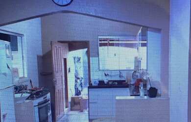 Imagem: A casa possui 2 Dormitórios, 2 Banheiros, 5 Vagas na garagem