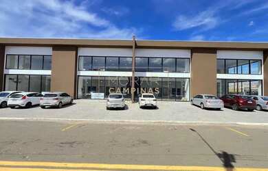 Imagem: Salão - Parque Industrial - Campinas