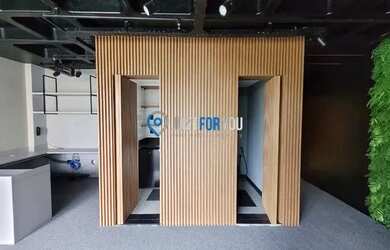 Imagem 5: Sala, 71 m² - venda por R$ 389.000,00 ou aluguel por R$ 5.728,40/mês...