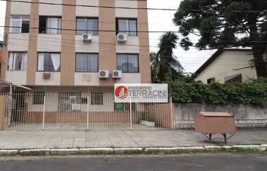 Imagem: O apartamento possui 1 Dormitório, 1 Banheiro, 36m² de Área