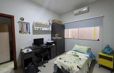 Imagem 13: Casa - 130 m² - 03 Quartos sendo 02 Suítes Plenas - Plano Diretor Sul