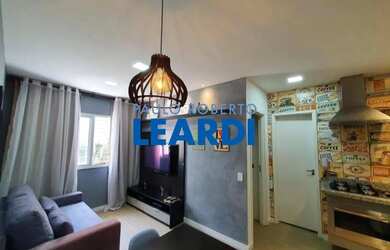 Imagem: O apartamento possui 1 Dormitório, 1 Banheiro e 28m² de Área