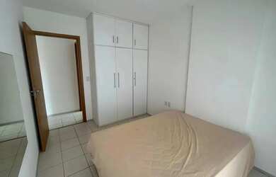 Imagem: O apartamento para alugar possui 1 Dormitório, 1 Banheiro