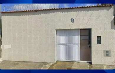 Imagem: CASA - Rua Machado de Assis, nº 75, Parque São Vicente, São