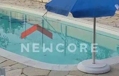 Imagem: A casa possui 1 Dormitório, 1 Banheiro, 2 Vagas na garagem