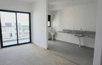 Imagem: O apartamento possui 2 Dormitórios, 2 Banheiros, 2 Vagas na