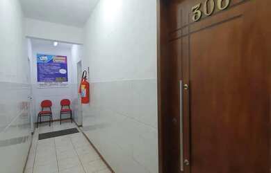 Imagem: O depósito possui 40m² de Área e está localizado em Campo