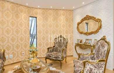 Imagem 5: Casa com 5 dormitórios, 478 m² - venda por R$ 1.990.000,00 ou aluguel...