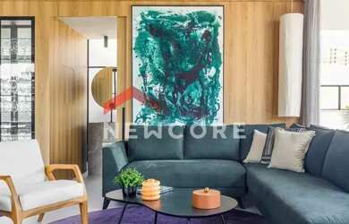 Imagem: O apartamento possui 3 Dormitórios, 2 Banheiros, 2 Vagas na