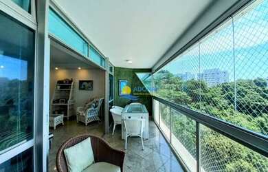 Imagem 4: Apartamento frente mar com lazer Astúrias Guarujá