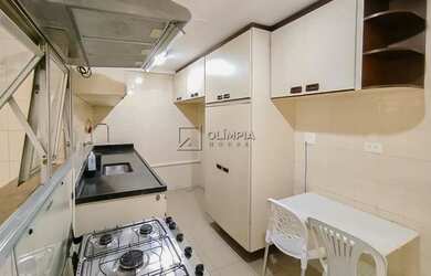 Imagem: O apartamento possui 4 Dormitórios, 4 Banheiros, 2 Vagas na